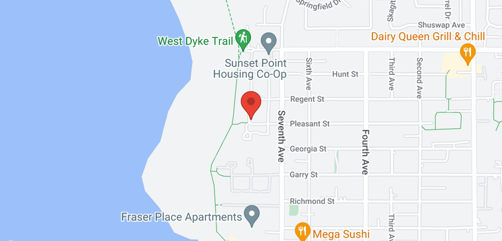 map of 40 11291 7TH AVENUE